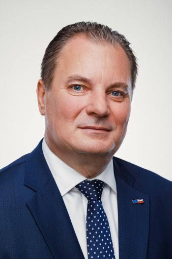 rektor TUZVO Rudolf Kropil