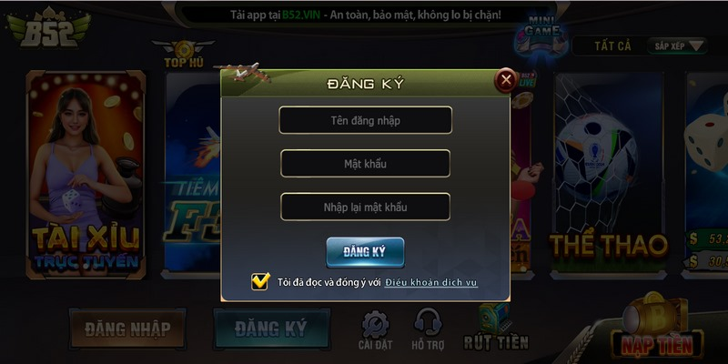 Game Đánh Bài Ăn Tiền Hấp Dẫn Trên B52: Nhà Cái Cá Cược Đẳng Cấp-2