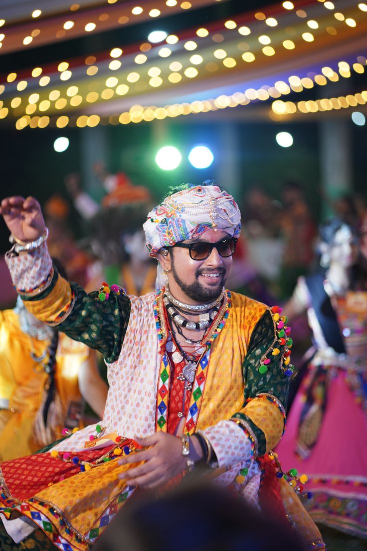 How To Host Garba Night