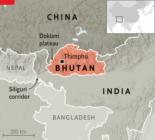 India and Bhutan Relations