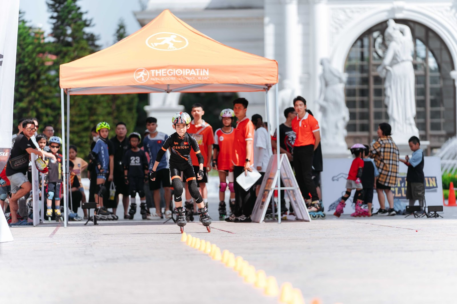 Cửa hàng giày patin tại An Giang uy tín và chất lượng