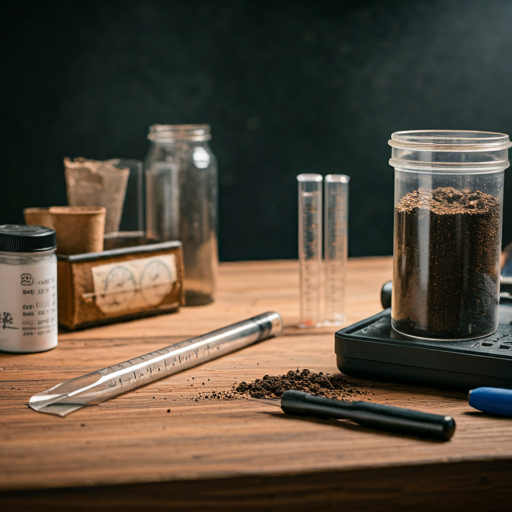 Types of Soil Testing Services