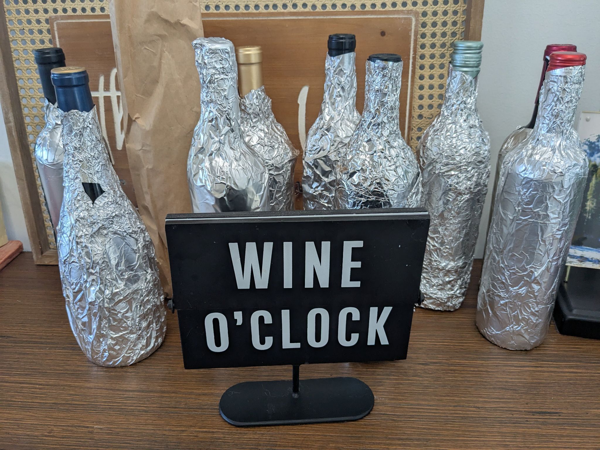 Women Wine Tasting Party
