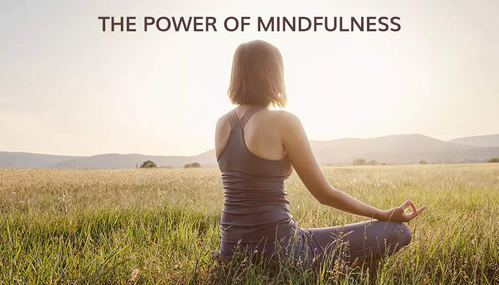 Health Magazine Explores the Power of Mindfulness