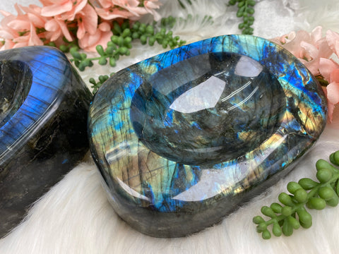 Labradorite Crystal