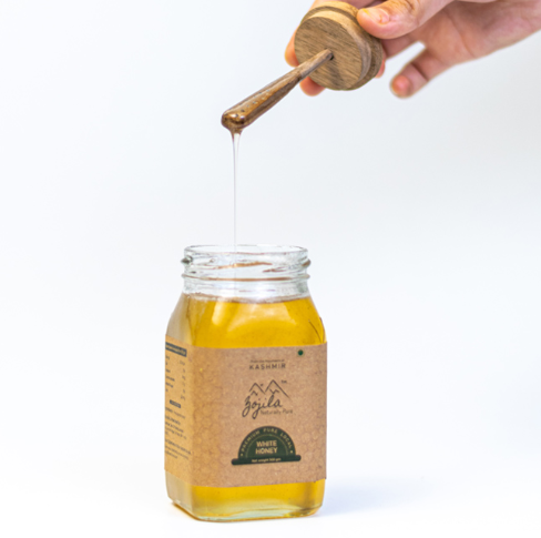 A Brief Look into Acacia Honey