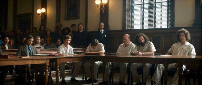 1.THE TRIAL OF THE CHICAGO 7 4