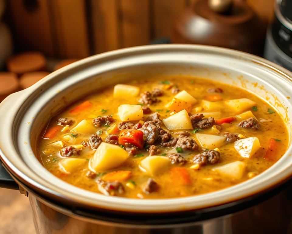 Slow Cooker Soup