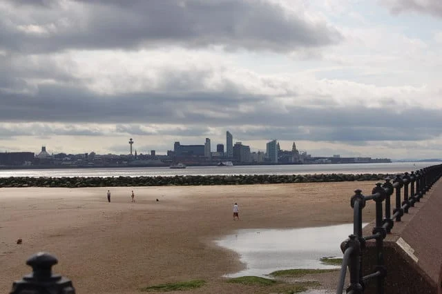 New Brighton Beach