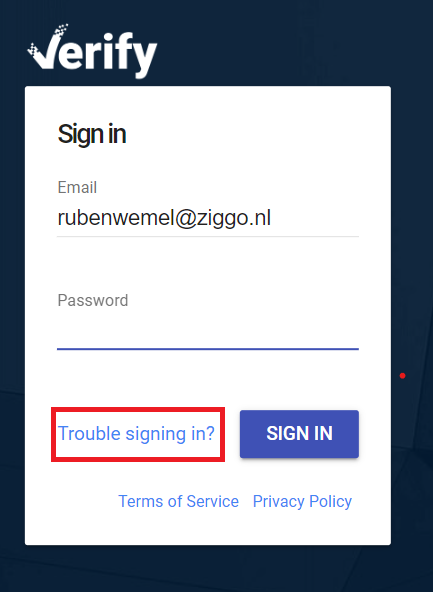 A screenshot of a login page

Description automatically generated