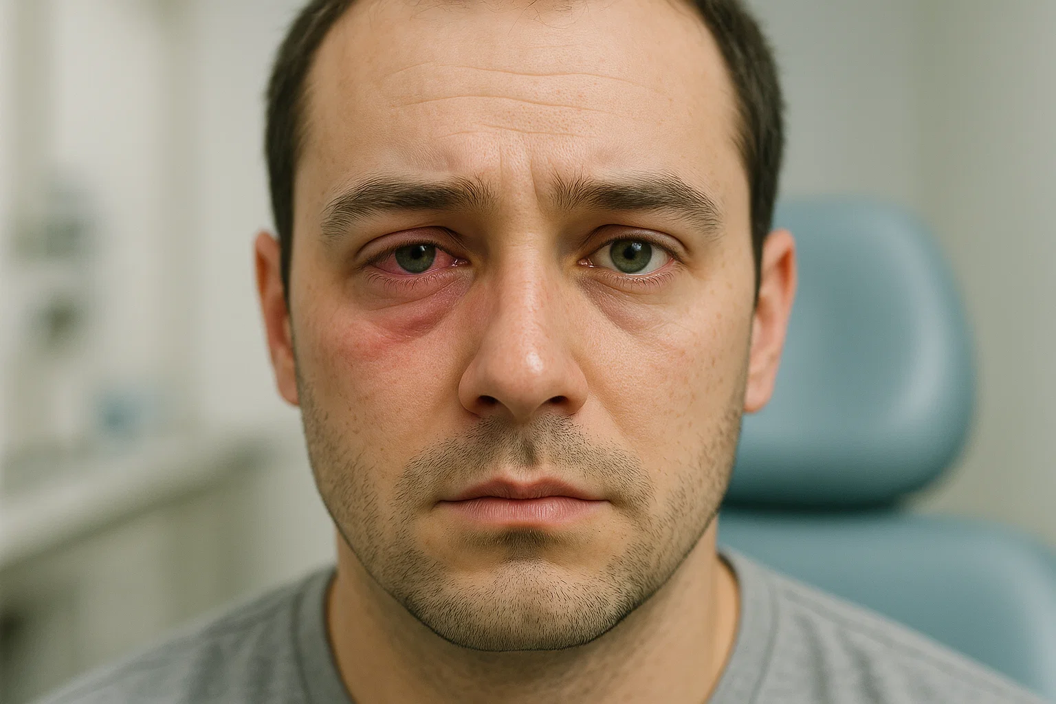 What is Commonly Misdiagnosed as pink eye: Causes and Differences