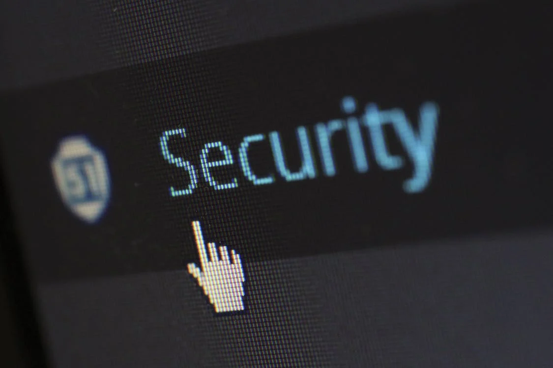 Free Security Logo Stock Photo