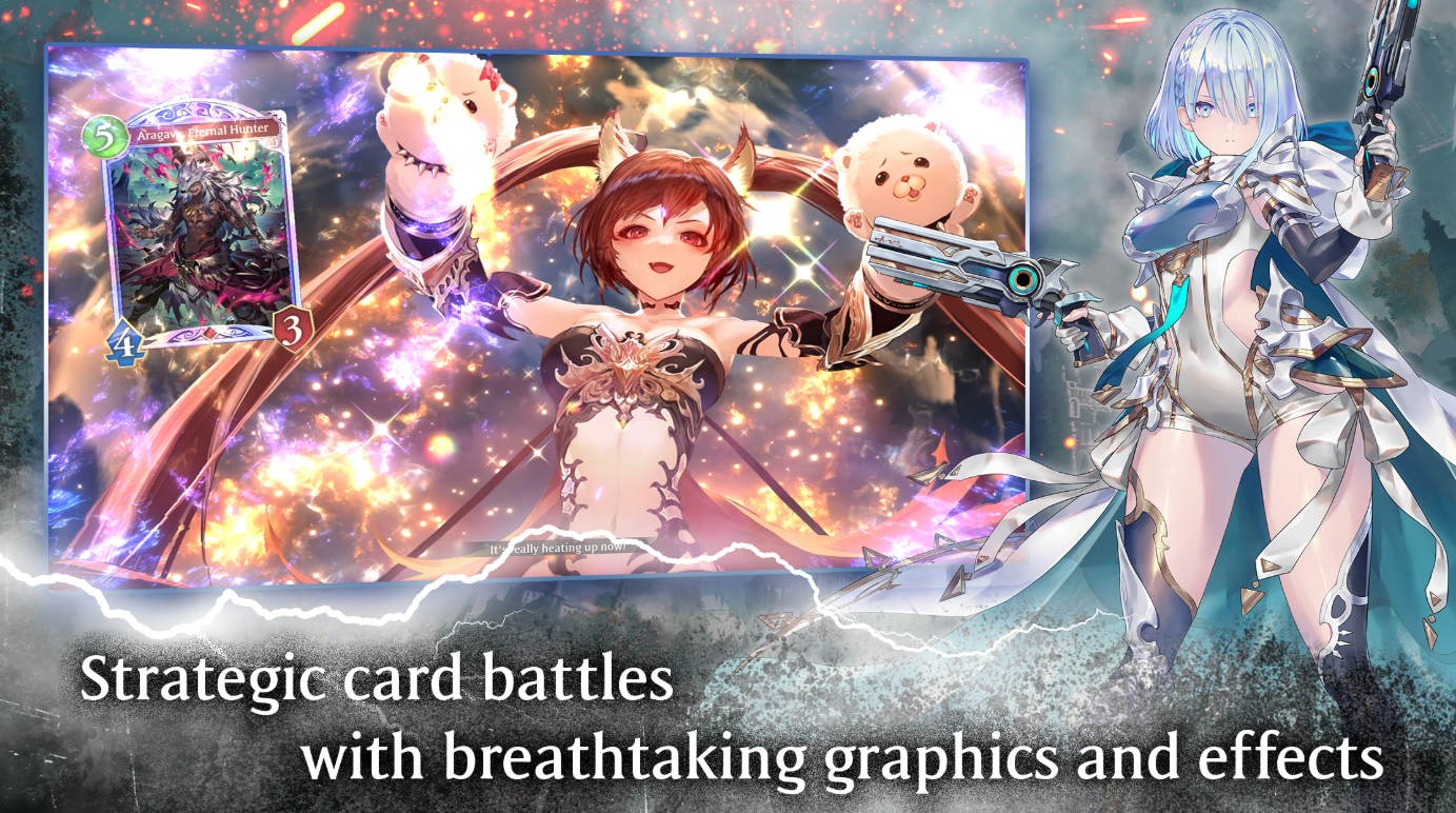 Shadowverse: Worlds Beyond (Global) เปิด OBT สโตร์ไทยแล้วตอนนี้!!