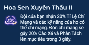 Đấu Trường Chân Lý: Đội Hình Hoa Hồng Đen - Tiên Tri Mùa 13: Spam Rank Lọt Top Dễ Dàng
