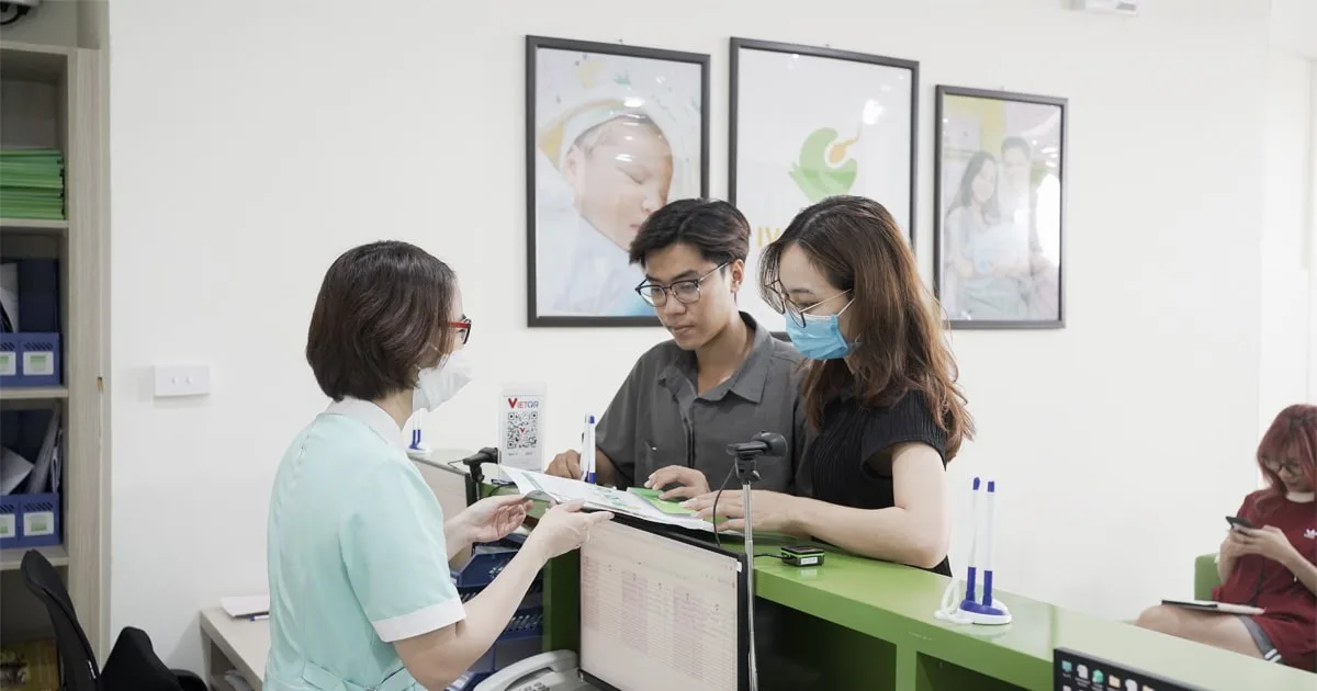 Tổng hợp Top 10 Địa Chỉ Tốt Nhất Làm IVF tại Hà Nội