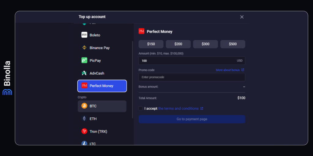 Binolla Blog Image - Binolla Platform: How to Register and Deposit Funds 41