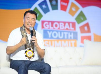 SM Cares, Global Peace Foundation empower youth at 12th Global Youth Summit