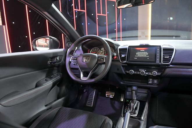 Honda City 2025