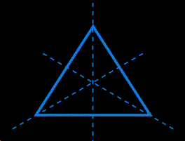  3 Lines of Symmetry