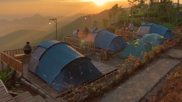  tempat malam tahun baru di bandung