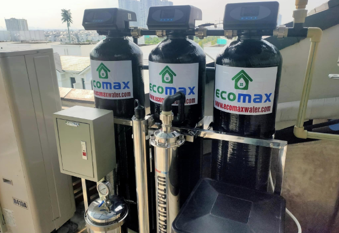 3 lưu ý khi sử dụng máy lọc nước đầu nguồn gia đình