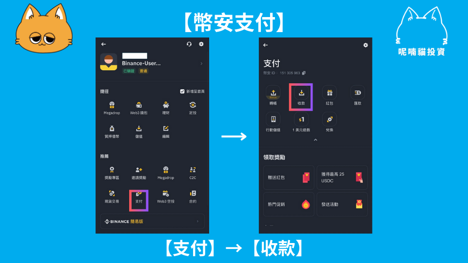 2025 最新｜Binance Pay 幣安支付怎麼用？幣安支付全攻略