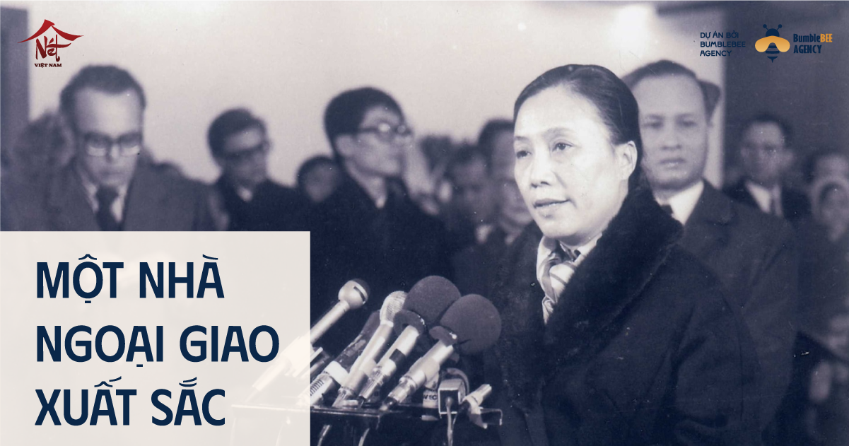 Một nhà ngoại giao xuất sắc