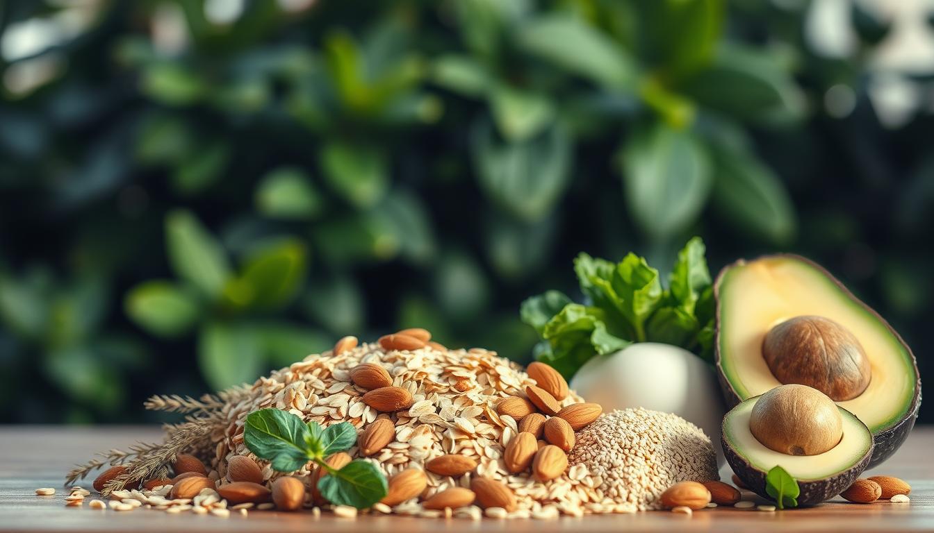 dietary fibre and stress management