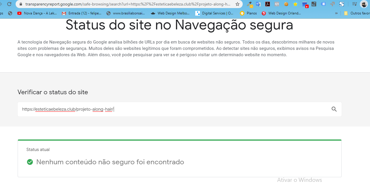 Anuncio Reprovado por Software malicioso ou indesejado - Comunidade Google  Ads