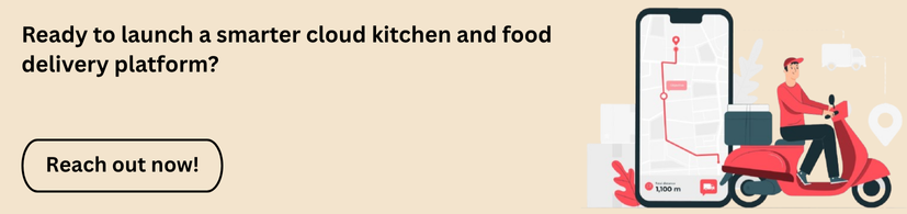 Cloud Kitchen