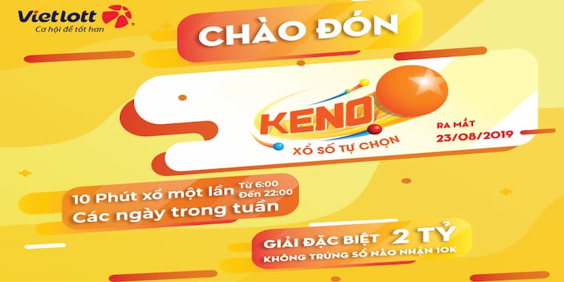 Học hỏi và ghi nhớ một số mẹo trong cách chơi xổ số Keno