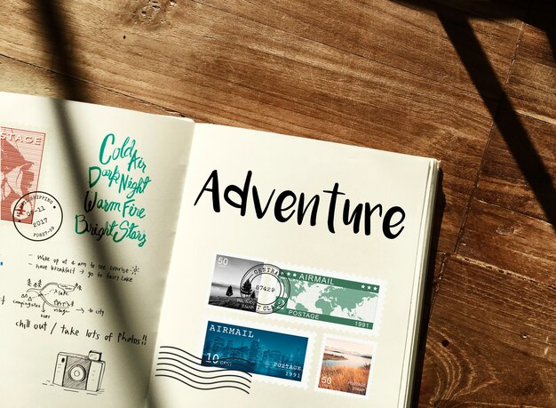 Journey Journals: Why You Need One for Your Next Adventure