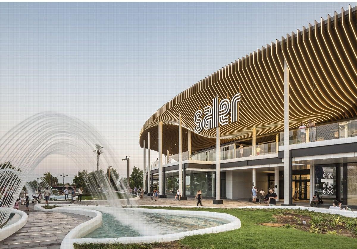El Centro Comercial Saler vuelve a abrir sus puertas todos los domingos y festivos