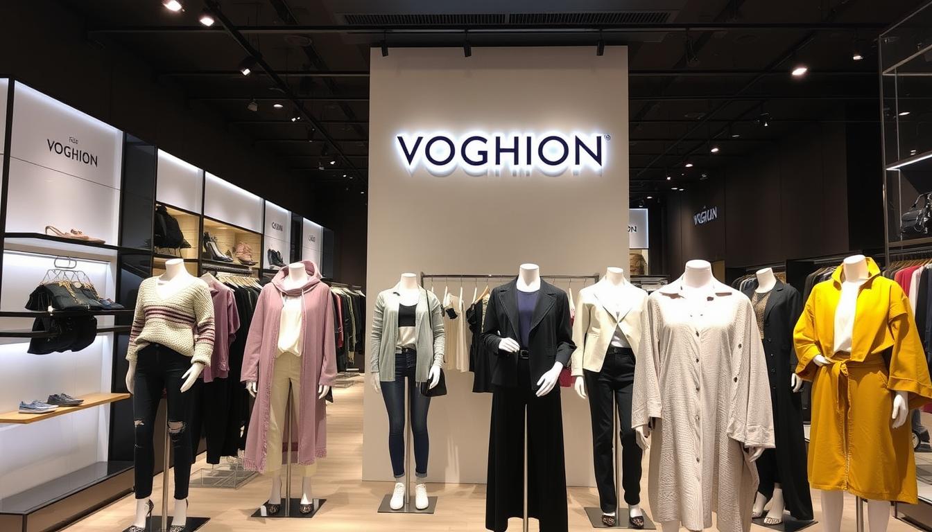 Voghion clothing brand