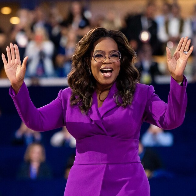 Oprah Winfrey