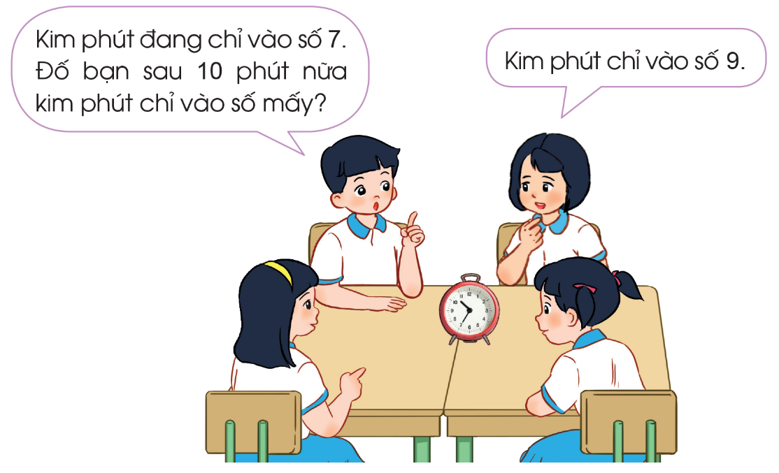 BÀI 16. THỰC HÀNH XEM ĐỒNG HỒ (TIẾP THEO)