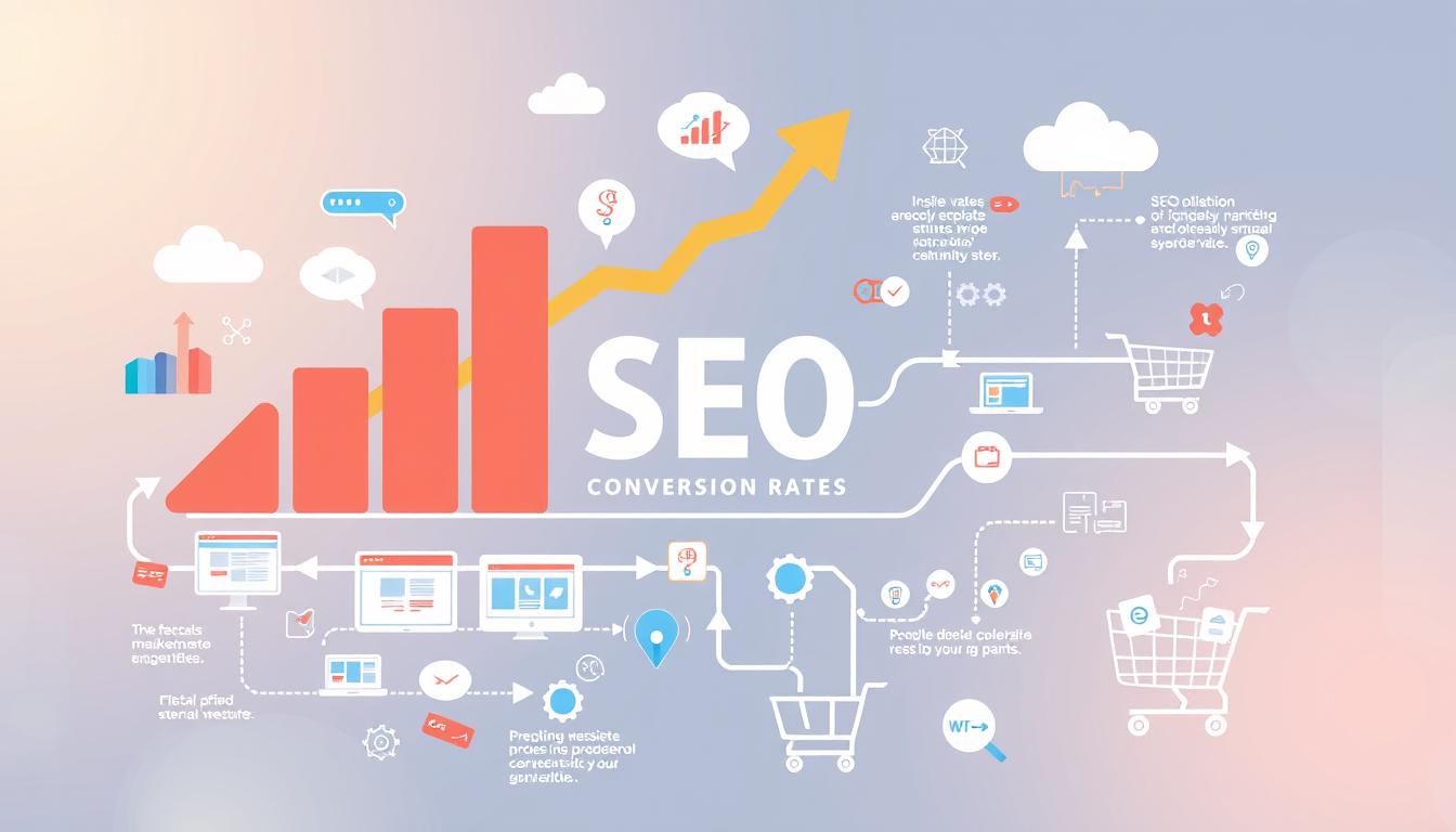 SEO conversion rates