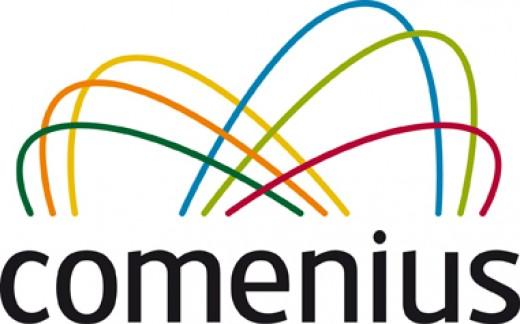 Logo del Programa Comenius de la Unión Europea