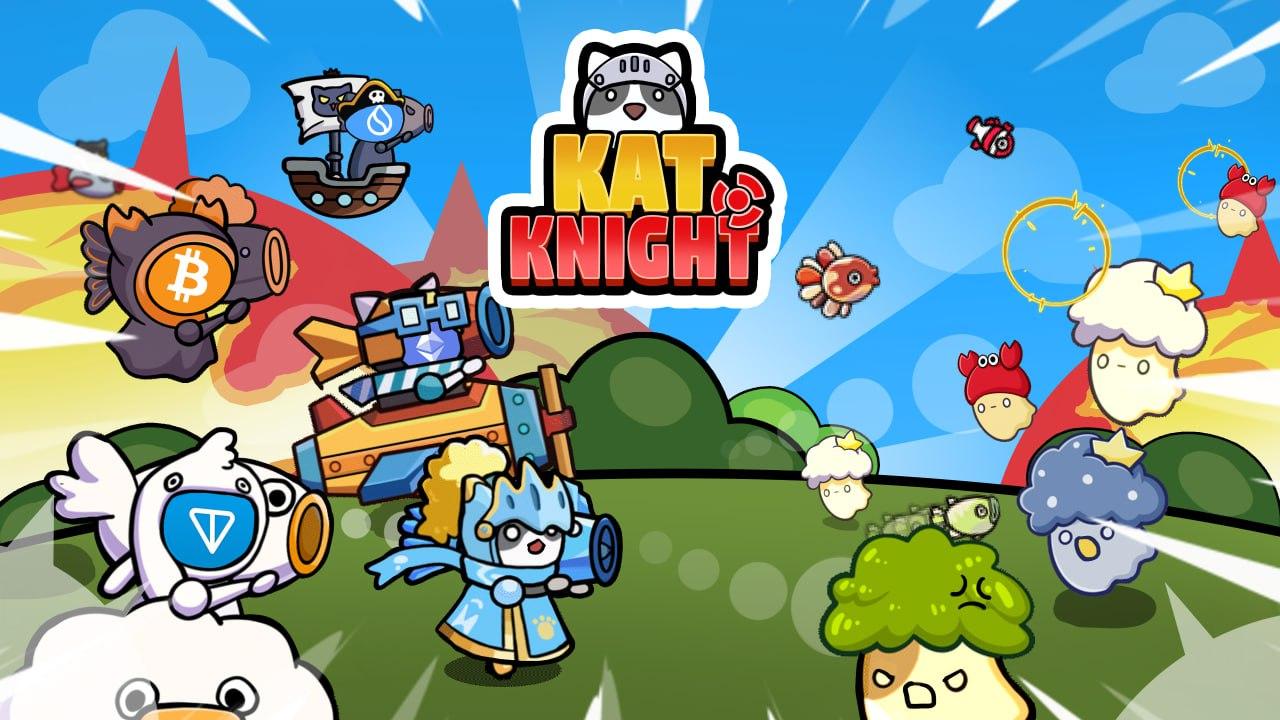 Kat Knight: The Ultimate RPG on the TON Blockchain