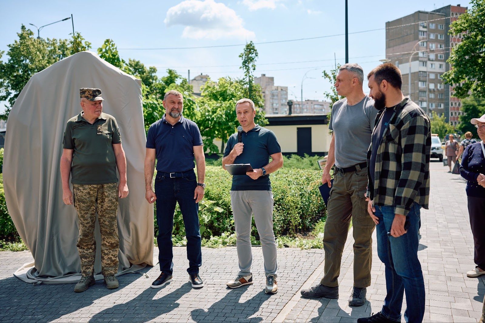 артоб’єкт Усвідомлення Київ ТрО