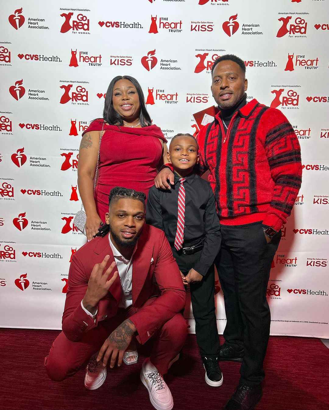 Damar Hamlin Parents