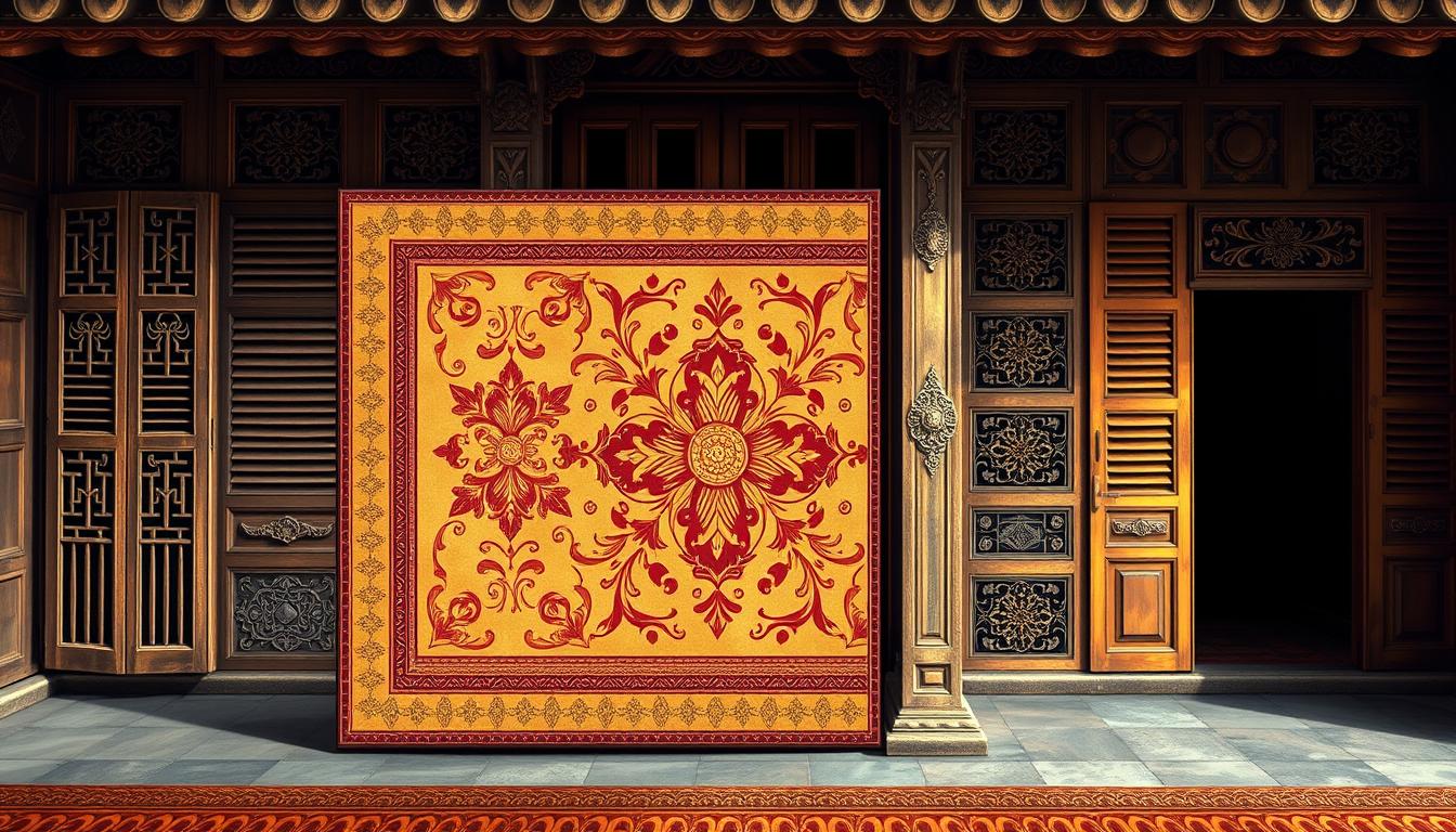 batik conservation projects singapore