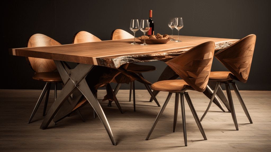 Contemporary Dining Tables