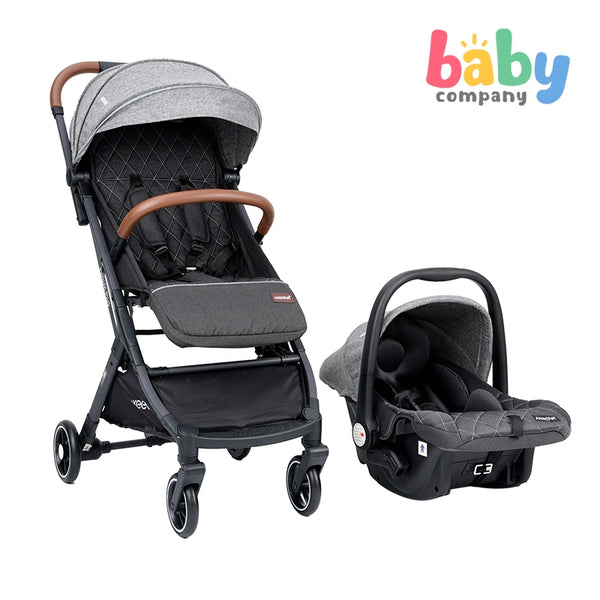 Akeeva Baby Pollux Travel System