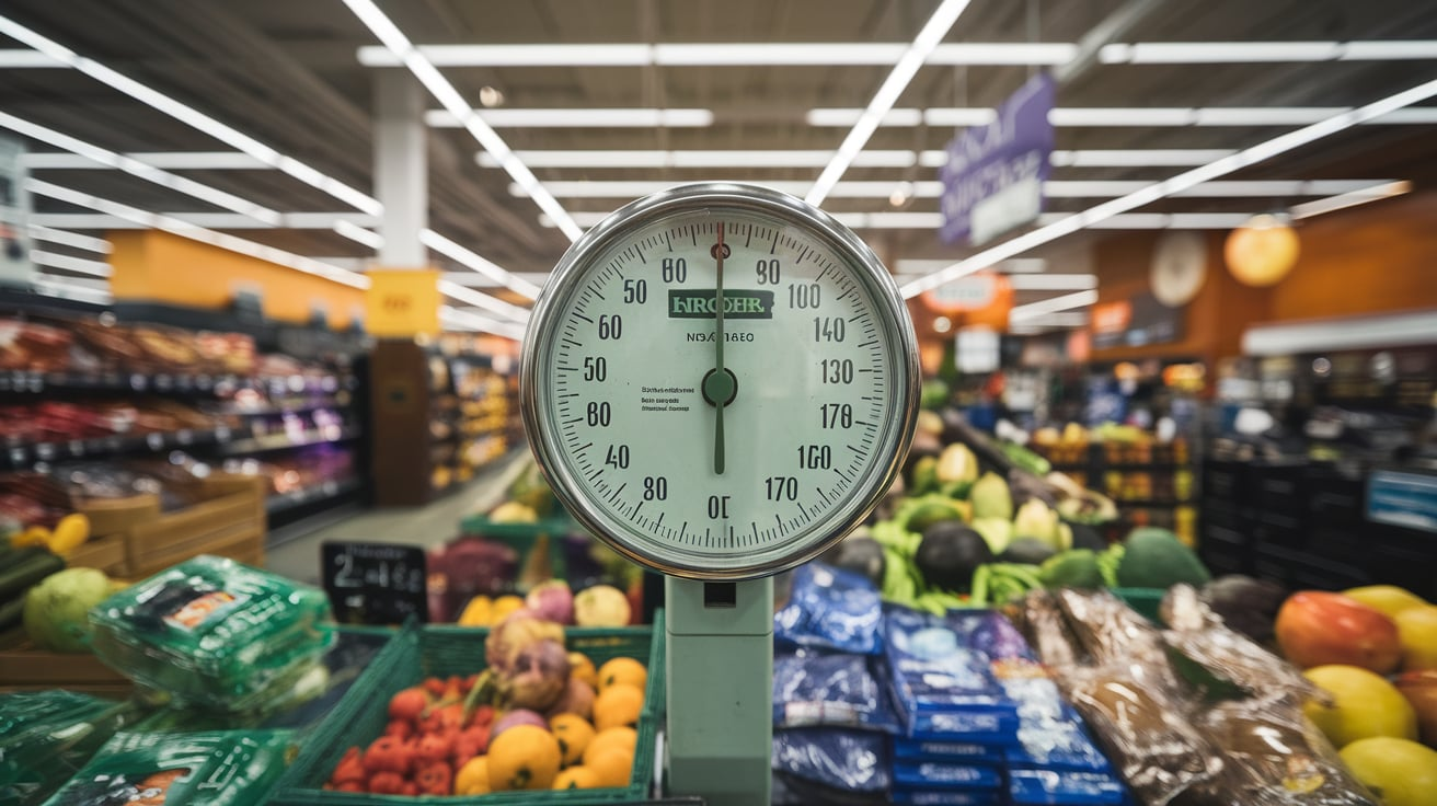 Is there a Body Weight Scale in Beltline Kroger