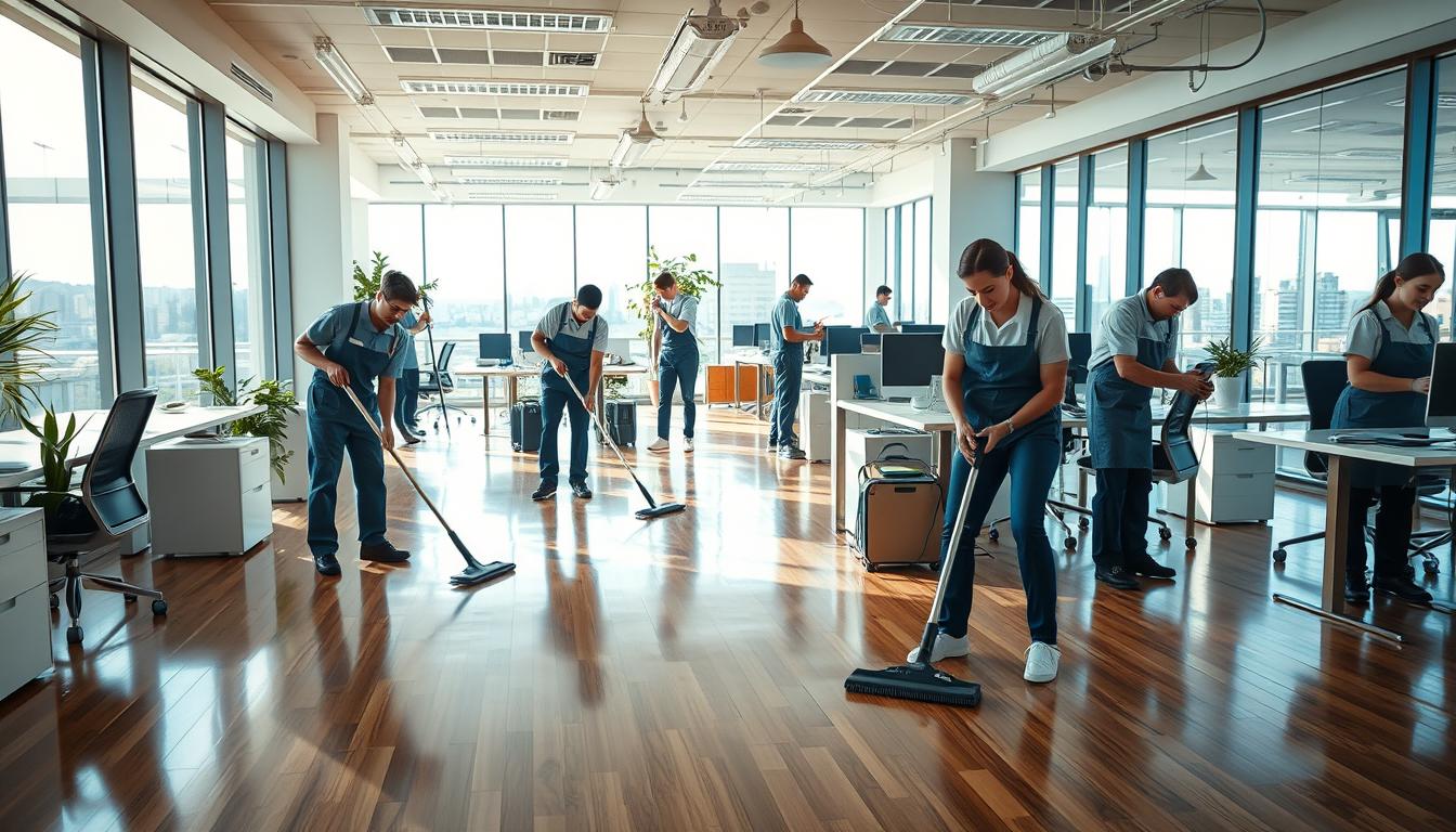 Office Cleaning Services in New Jersey