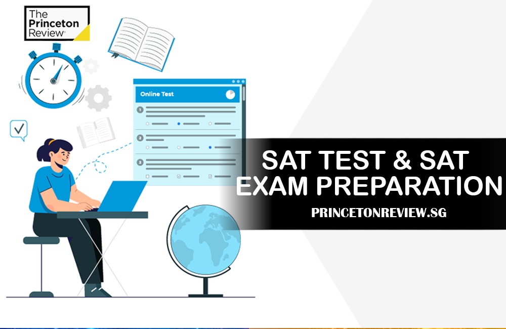 Sat test prep in Singapore