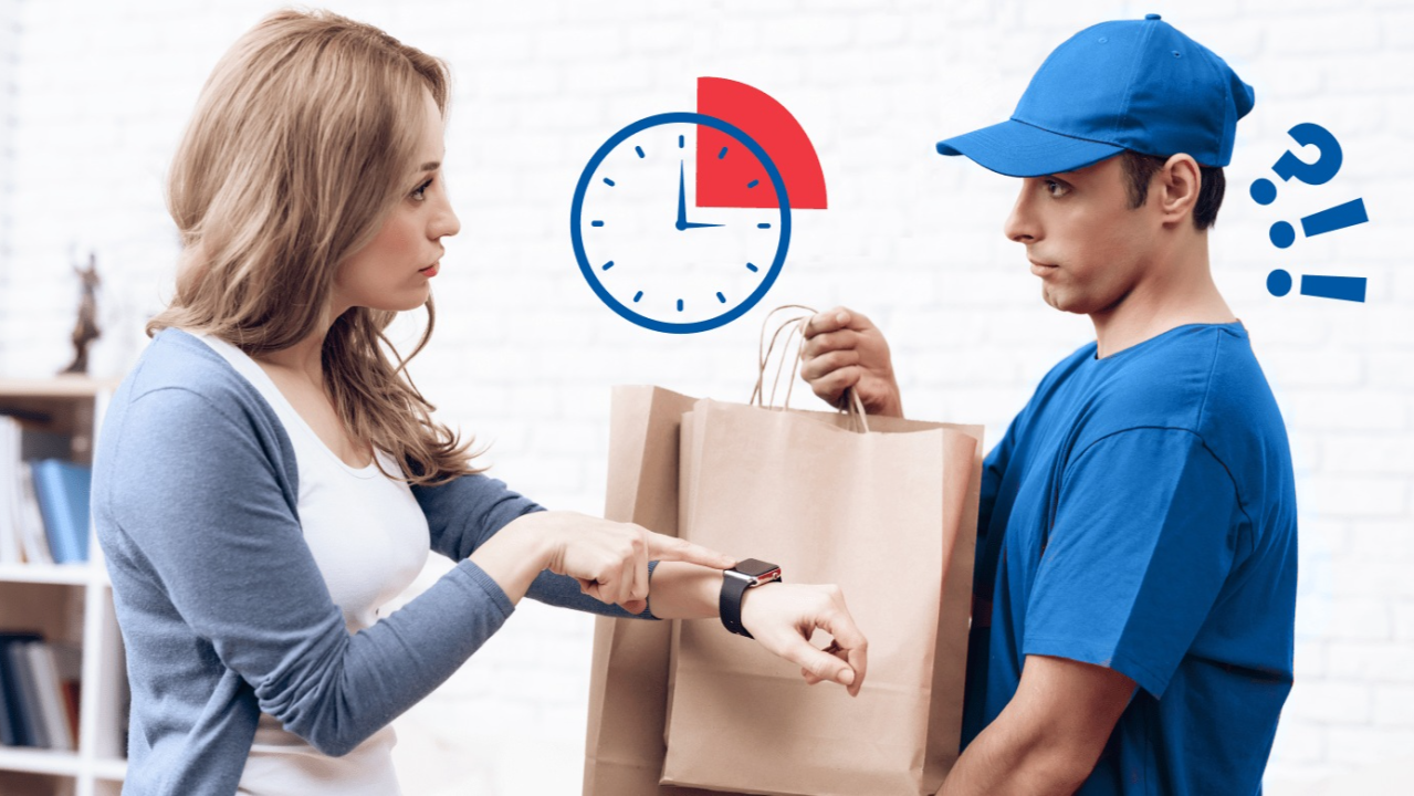 Another common problem is delayed shipments, especially during peak shopping seasons or with unreliable couriers. 