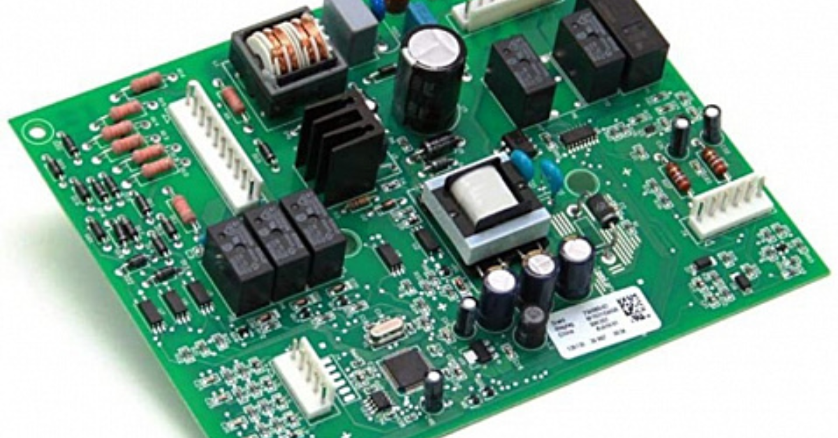 Reliable Fixes for Ice Maker Control Boards: UpFix’s Expert Solutions