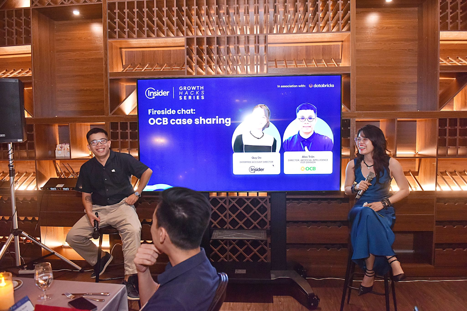Insider x Databricks: Khi Dữ Liệu Gặp Trải Nghiệm – CX Không Còn Là Lãnh Địa Riêng Của Marketing